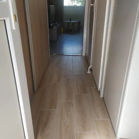 Krenusz Vendeghaz 3. Apartmán