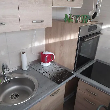 Apartment Krenusz Vendeghaz 3. Kaposvar
