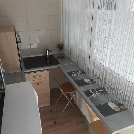Krenusz Vendeghaz 3. Apartment