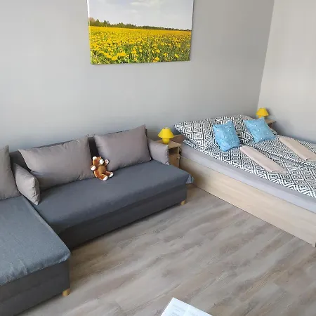 Krenusz Vendeghaz 3. Apartment