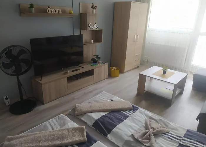 Apartmán Krenusz Vendeghaz 3.